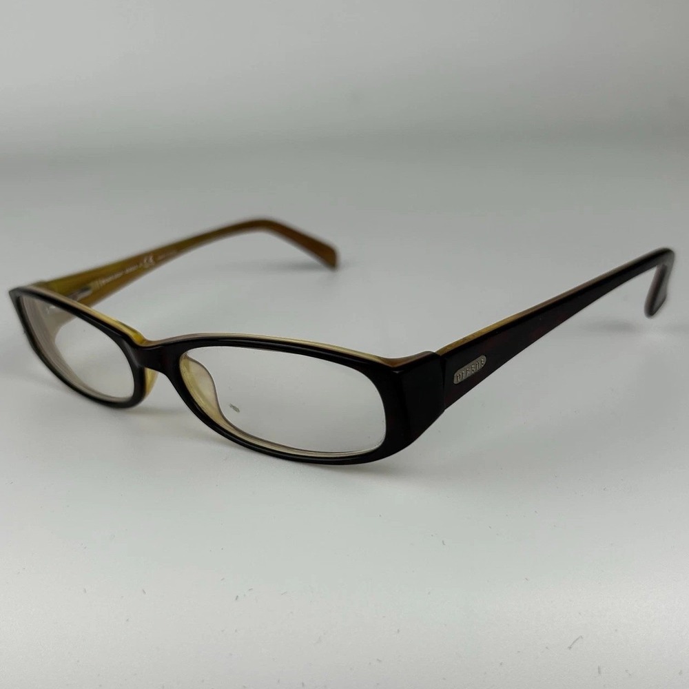 Versus by Versace VR8032475 Women's Eyeglasses Frame Black Full Rim 51-16-130 mm
